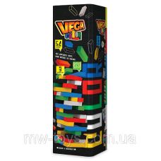 Гра настільна "VEGA COLOR", укр., кор. 10*10*30см GVC-01U