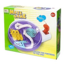 Іграшка-головоломка Maya toys Лабіринт круглий (JRD967-10)