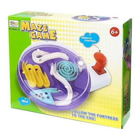 Іграшка-головоломка Maya toys Лабіринт круглий (JRD967-10)