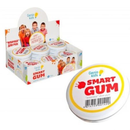 Пластилін для ліплення «SMART GUM» HG01