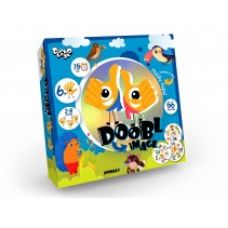 Гра настільна, велика «Doobl Image», розважальна, російська, кор.19*4*19см DBI-01-03
