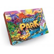 Гра настільна, розважальна "Dino Park" DTG95