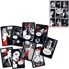 Мини игра "Mafia" в кор. 13*9*3см Данко Тойс Артикул: DTG52