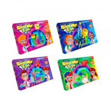 Набір для проведення дослідів "Chemistry kids 1", економ., рос., в кор. 28*20*3см Артикул: CHK-02-01,02,03,04