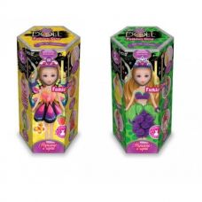 Набір креативної творчості "PRINCESS DOLL" малий. рос CLPD-02-01, CLPD-02-02