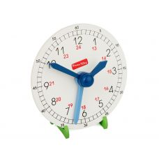 Часы ученические деревянные (макет). А375 Komarovtoys.