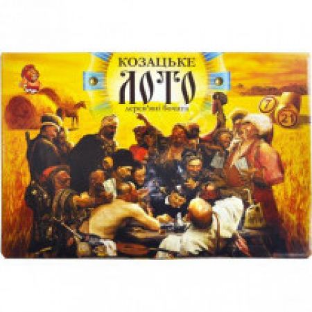 Гра наст. "Лото" Козацьке, кор. 34*22*7см Артикул: DTG48