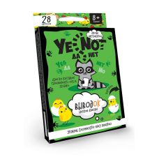 Карточная игра "YENOT ДаНетки", рус., в кор.16*9*3см YEN-01-01	