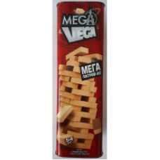 Гра наст. велика "Mega Vega", рос., в тубусі 29*9*9см Артикул: G-MV-01