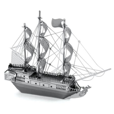 Металлический 3D-пазл Парусник АРТИКУЛ: 3DJS018