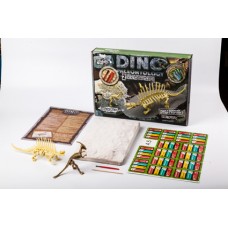 Набір для творчості "DINO PALEONTOLOGY, в кор.30*40*6см., Артикул: DP-01-04