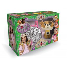 Набір для творчості "ROYAL PET'S" сумочка з іграшкою мікс видів, 34*21*12см Артикул: RP-01-06