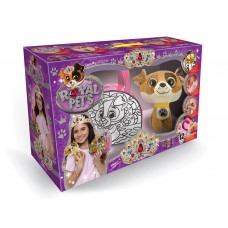 Набір для творчості "ROYAL PET'S" сумочка з іграшкою мікс видів, 34*21*12см Артикул: RP-01-06U