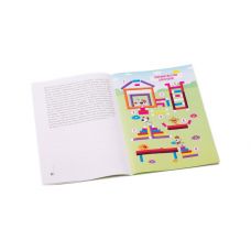 Альбом заданий для Палочек Кюизенера, "Розумний Лис " арт.90089