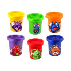 Вязкая масса Crazy Slime 55 м DankoToys SLM-04-01U рус