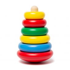 Пірамідка Макси Komarovtoys А304