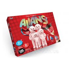 Гра наст. велика "Alians", рос., в кор.39*29*5см (G-ALN-01)
