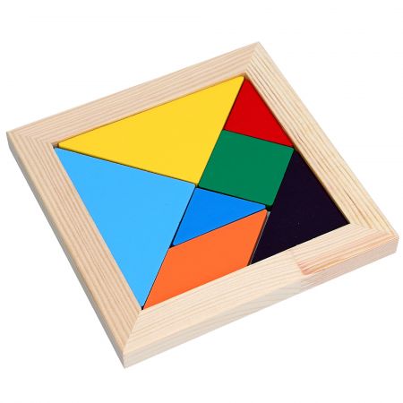 Мозайка Танграм. А367 Komarovtoys.