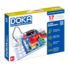 Конструктор электронный Doka Суперизмеритель"" Артикул: D70712