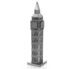 Металевий 3D-пазл Big Ben АРТИКУЛ: 3DJS006