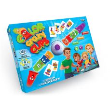 Настільна гра Color Crazy Cups