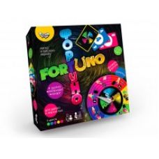Настільна гра ФортУно, велика, російська, кор. 25*25*4см Бренд: Danko Toys Артикул: UF-02-01
