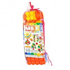 Конструктор "Мега Майстер 1 М", 24 ел.,35*18см. ТМ MAXIMUS (16шт)  Артикул: 5089