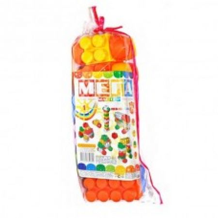 Конструктор "Мега Майстер 1 М", 24 ел.,35*18см. ТМ MAXIMUS (16шт)  Артикул: 5089