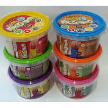 Кінетичний пісок "Kid Sand", 600г (24шт) Артикул: 11793