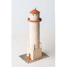 Керамический конструктор Wise Elk из мини-кирпичиков Маяк (70200) 500 дет.