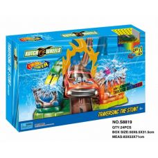 Трек Baby Tilly S8819 Hot Wheels с машинкой