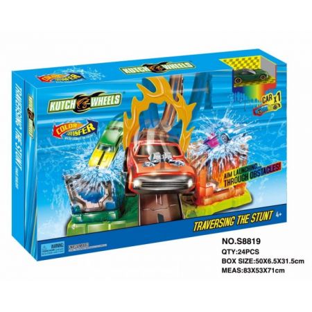 Трек Baby Tilly S8819 Hot Wheels з машинкою