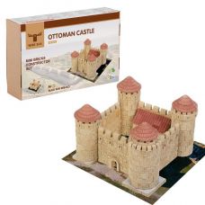 Керамічний конструктор Wise Elk Аккерманська фортеця. Цитадель. OTTOMAN CASTLE 70743, 1000деталей