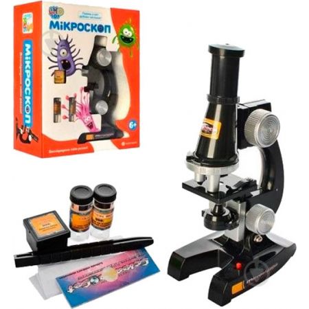 Мікроскоп Limo Toy SK 0007