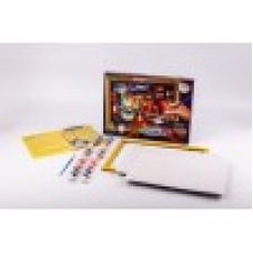 Картина за номерами, велика, кор. 35*25*3см Виробник Danko Toys Артикул: KN-01-09