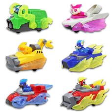 Ігровий набір Paw Patrol  фігурка в машинці 9088A/B/C/D/E/F