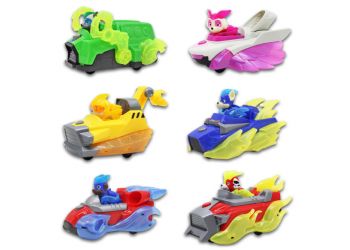 Ігровий набір Paw Patrol  фігурка в машинці 9088A/B/C/D/E/F