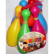 Гра Кеглі малі / в сітці 17201  "M Toys"