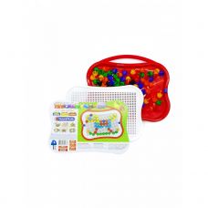 Мозайка для малюків, 100 ел., в кор. 23*34*5см, ТМ MAXIMUS, Україна  Виробник MAXIMUS Артикул: 5233