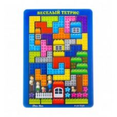 Тетріс "Конструктор", 32*22,5см, ТМ Ань-Янь, Україна	ПСД161