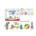 Конструктор Магнітний Magnetic Blocks 3366-3 44 Деталі