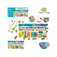 Дерев'яна іграшка Центр розвиваючий. Tree Toys MD 1695-UA