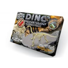 Набір для проведення розкопок DINO PALEONTOLOGY Danko Toys DP-01-05 скелети динозаврів набір для дітей
