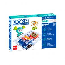 Конструктор електронний Doka Піймай рух!"" Артикул: D70705