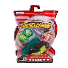 Машинка-трансформер Screechers Wild! S2 L1 - Шаркоїд EU684204