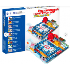  Конструктор ZNATOK Знавець (999 схем) (REW-K001) 