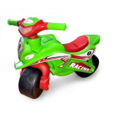 Дитячий беговел Doloni Toys байк СПОРТ 0138/50 з широкими колесами