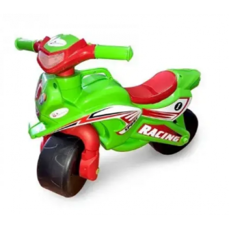 Дитячий беговел Doloni Toys байк СПОРТ 0138/50 з широкими колесами