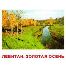 Комплект карточек  