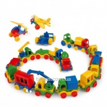Іграшкова машинка авто Kid Cars Арт: 39244